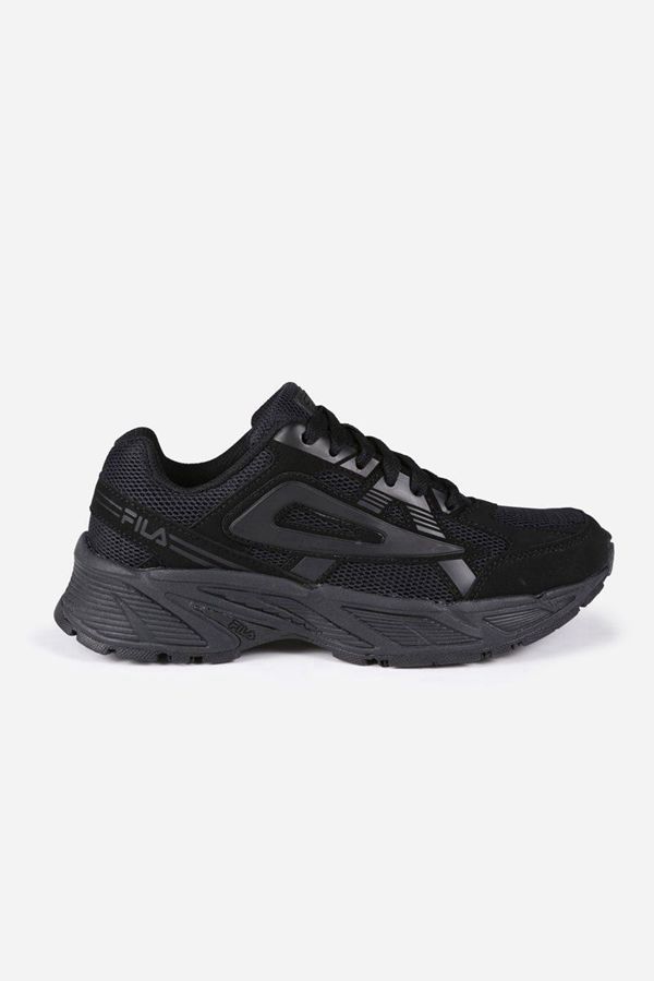 Zapatillas Entrenamiento Fila Mujer Negras - Stride - España 261375MCJ